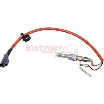 Filtr pevných částic Vstřikovací jednotka, regenerace filtru sazí/pevných č? METZGER 0930029