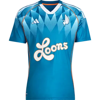 Dres adidas Minnesota United FC 3rd Jersey 2025/26 jx8726 Velikost M