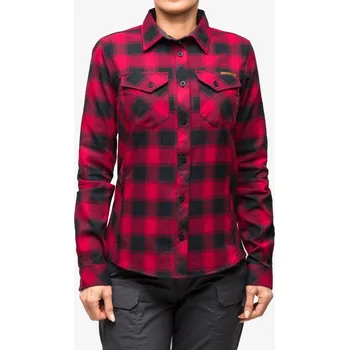 Dámské tričko Dámská turistická košile Helikon-Tex Marigold Woman's Shirt - coral