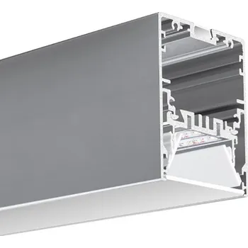 LED lišta LED hliníkový profil KLUŚ MOD-50