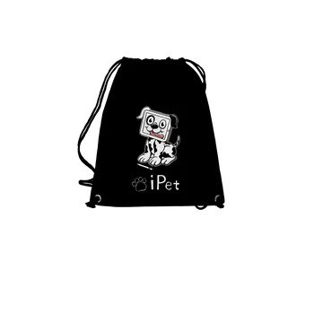 Sportovní vak Bastard iPet vak Black
