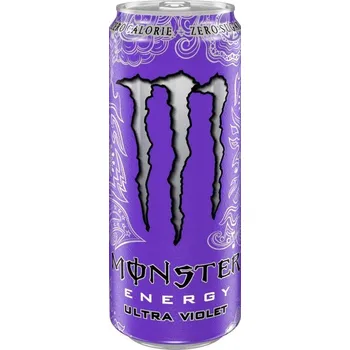 Energetický nápoj Monster Ultra Violet 500 ml