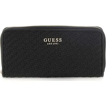 Peněženka Guess Dámská peněženka LARGE SWWG9631146-BLA + 2 měsíce na vrácení zboží