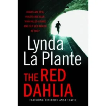 Cizojazyčná kniha Red Dahlia (Lynda La Plante)(Brožovaná)