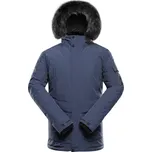 Pánská zimní bunda s membránou ptx ALPINE PRO WERD 2 šedá XS