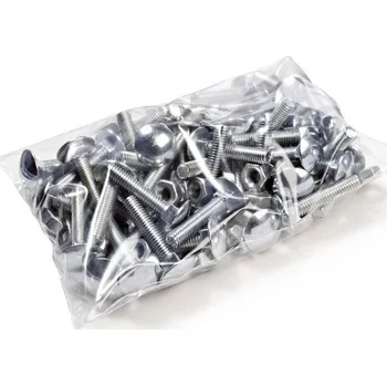 Sáček na potraviny Antalis Sáček PE 30 mic , 40x60 cm, balení 100 ks