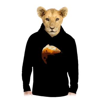 Chlapecká mikina Bastard Kapitální úlovek dětská mikina klokanka Black