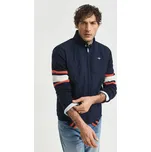 VESTA GANT QUILTED WINDCHEATER VEST EVENING BLUE