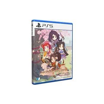 Hra pro PlayStation Sword and Fairy Inn 2 (PS5)