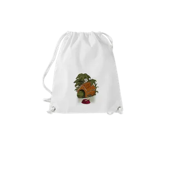 Bastard Pozor pes vak White