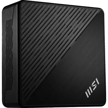 Stolní počítač Mini počítač MSI Cubi N ADL S-098EU