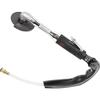 přímá bruska M7 QC-234 pneumatická řezací bruska 100mm