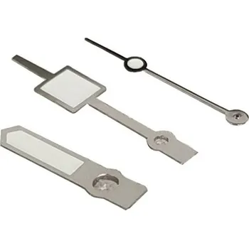 Hodiny LICHIFIT zelené geometrické ručičky NH35/36