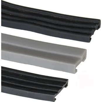 Stavební profil Pryžový profil návin 30m EPDM - A 20x6