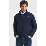 BUNDA GANT QUILTED WINDCHEATER EVENING BLUE