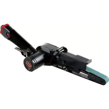 Bruska M7 QB-322C pneumatická pásová bruska 20x520mm