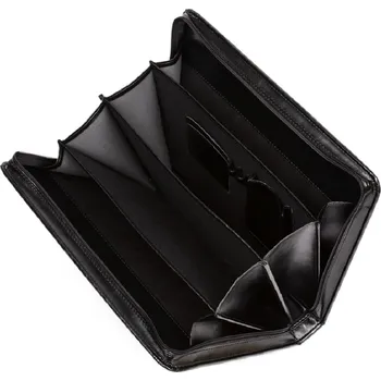 Aktovka na dokumenty Diplomatka Biwuar - hnědá