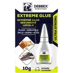 Den Braven 50704RL Lepidlo vteřinové DEBBEX EXTREME GLUE 10g