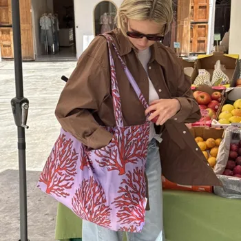 Nákupní taška STUDIO NOOS Taška nákupní - Coral