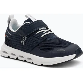 Dětská běžecká obuv Dětské boty On Cloud Play midnight/white