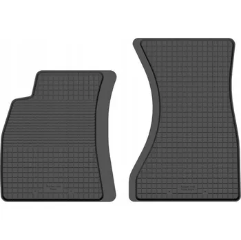 autokoberec Gumové autokoberce Edecor, 2 ks
