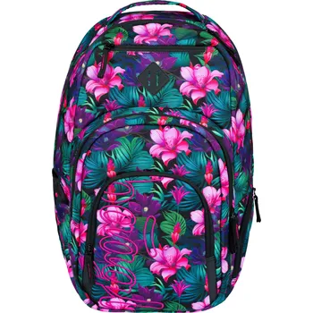 Školní batoh Baagl Batoh Coolmate Paradise