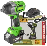 Procraft PWA36 1B / PWA36-1B-C + DOPRAVA ZDARMA