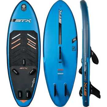 Paddleboard windsurf STX WS 250 RS TEAL/ORANGE one size One Size