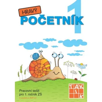 Matematika Hravý početník pro 1. ročník ZŠ pracovní sešit