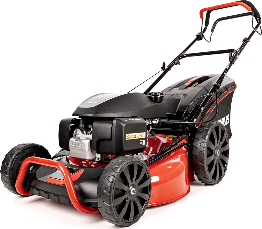 Benzínová sekačka na trávu Hahn & Sohn Cedrus KS51S-H s pojezdem HS13088