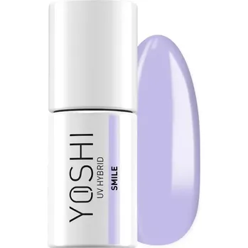 Lak na nehty Gel lak YOSHI Happy - Smile 717, 6ml