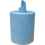 Průmyslová polypropylenová utěrka velká modrá 400 útr.