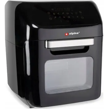 fritéza Horkovzdušná fritéza ALPINA 871125219568 Air Fryer