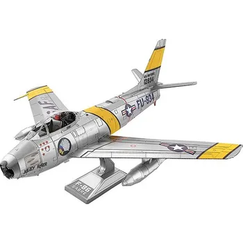 METAL EARTH 3D puzzle F-86 Sabre