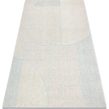 Koberec Koberec FLUX OSTA 461.14.AE120 šedý / modrý