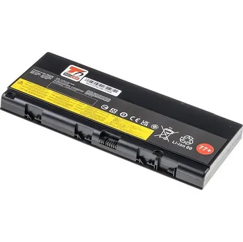 Baterie k notebooku T6 Power pro Lenovo ThinkPad P50 20EN, Li-Ion, 11,25 V, 8000 mAh 90 Wh