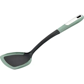 KESPER Obracečka se silikonovým okrajem 37 cm, zelená