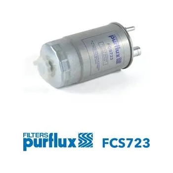 Filtr do auta Palivový filtr PURFLUX FCS723