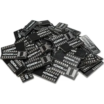 Redukce Redukce SO14 na DIP14