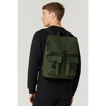 Městský batoh Batoh s přezkou MSN Rains Cargo - Zelený