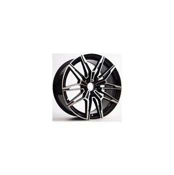 Disk REPLICAS Nero 9x19 5x120 ET38.00 bfm