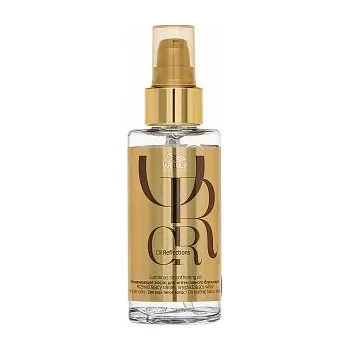 Vlasová regenerace Wella Professionals Oil Reflections Luminous Smoothening Oil olej pro zpevnění a lesk vlasů 100 ml