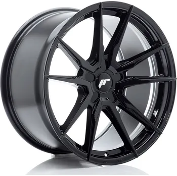 Alu kolo Japan Racing JR21 19x9,5 ET41 5x120 Gloss Black