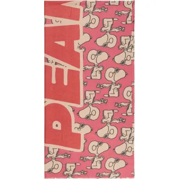 Šála Codello Dámská Šála, růžová / krémová, one size