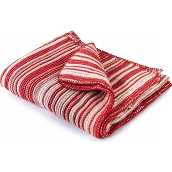 Přehoz na lůžko Přehoz na postel / Deka Bavlna Akryl Elif Lisovaný 180x220 cm