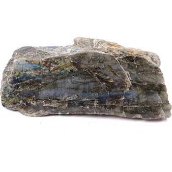 Drahý kámen Magieprirody.cz Labradorit surový kámen leštěný 330 g #K1237