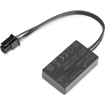 LED páska Emuca S.R.L. RF přijímač pro bezdrátové ovládání osvětlení Smart LED, 12–24 V DC