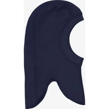 Kukla Dětská dvouvrstvá merino kukla s viskózou modrá Night Sky CeLaVi Velikost: 48cm (vel 86)