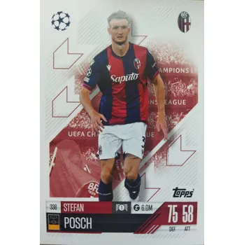 Karetní hra Stefan Posch