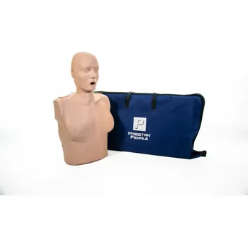 Prestan Products Prestan KPR-AED ženská figurína dospělého člověka s KPR monitorem